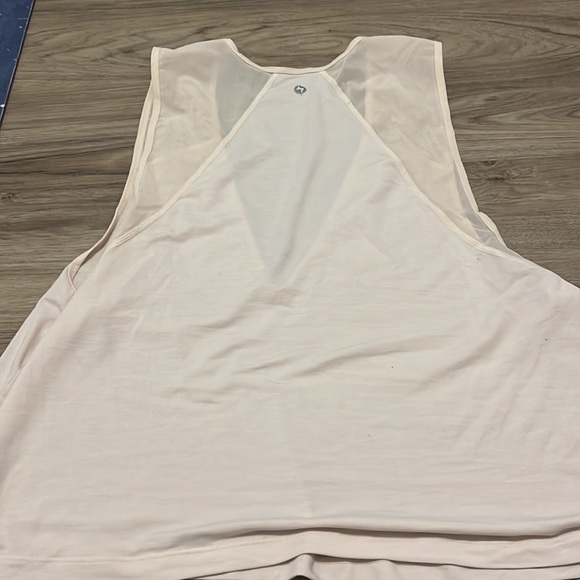 Popflex workout shirt - Picture 2 of 3